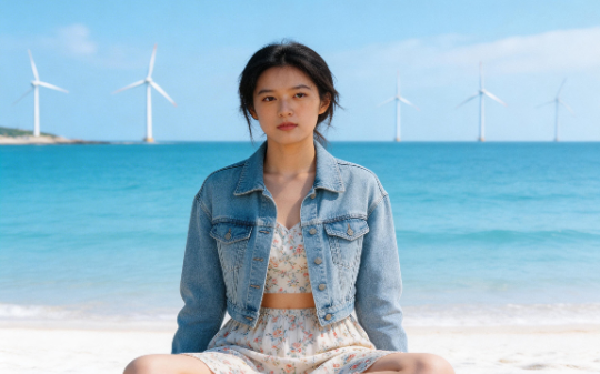 老公拿着我写的AI在发布会上给秘书戴上鸽子蛋，上市敲钟倒计时归零的瞬间，台上所有设备同时锁死