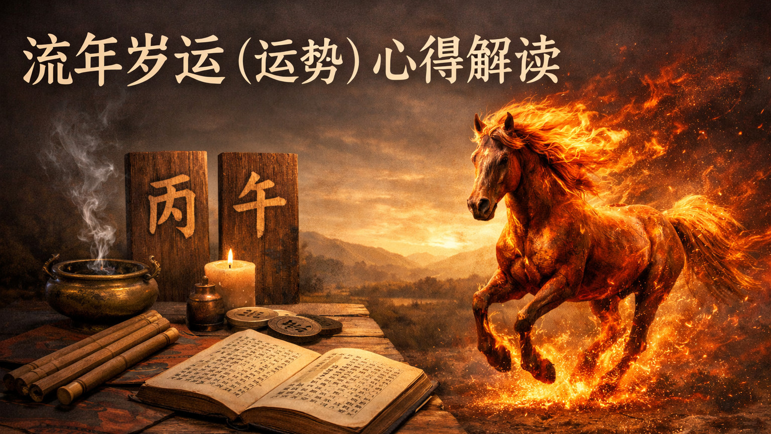 岁运玄学术术心得分享