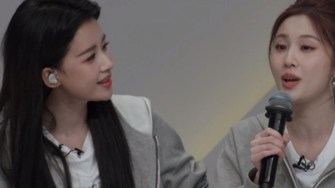 《浪姐7》小考：孙怡翻白眼，李小冉王濛摆烂，这届姐姐太敢了