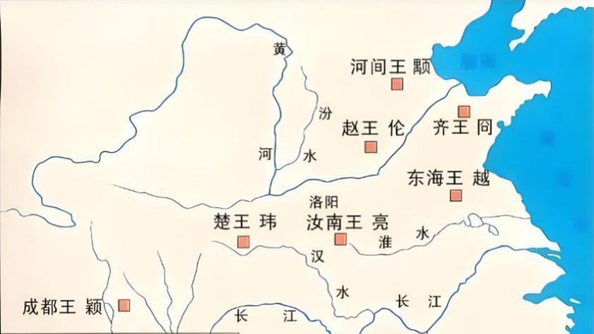 司马伦篡位后为收买人心而滥行封赏，不仅为世人讥笑也遭诸王攻击