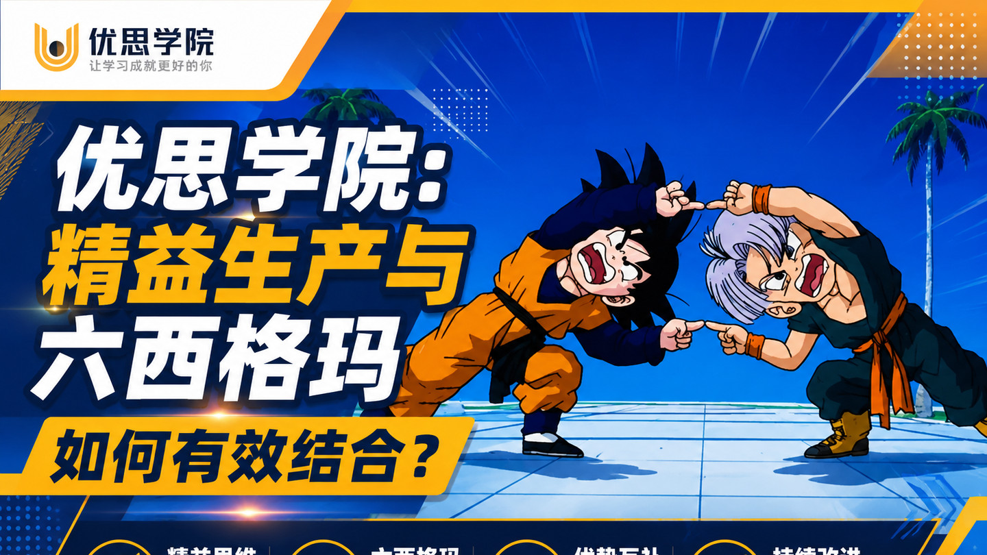 精益生产与六西格玛如何有效结合？