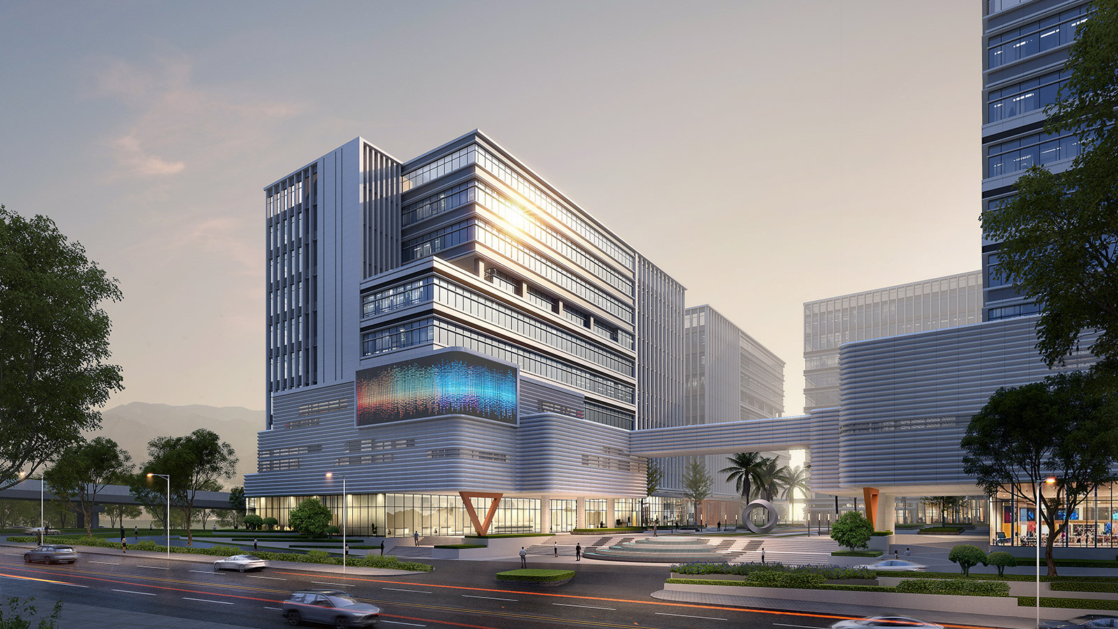 建科高端装备制造厂房设计，以专业赋能产业升级