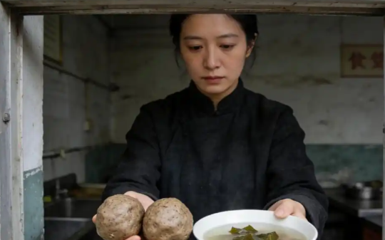 78年厂里来了个女劳改犯，脏活重活全甩给她，我总暗中帮她干活，她笑说：你要是不嫌弃，我就嫁给你当老婆