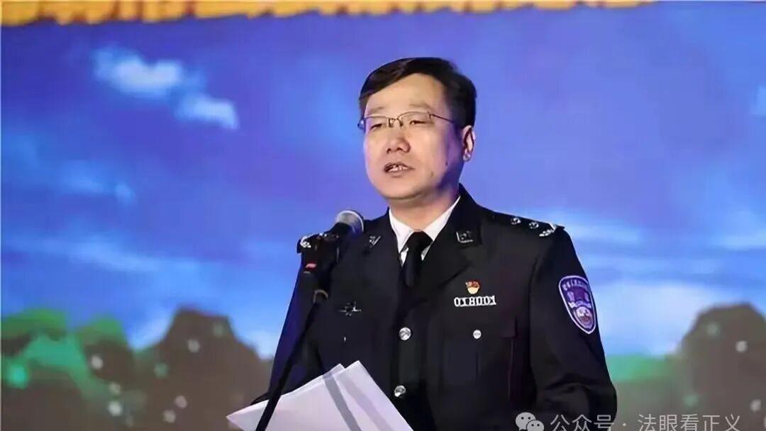 邯郸市委原常委，政法委原书记马占山被查，曾担任两个地级市公安局长