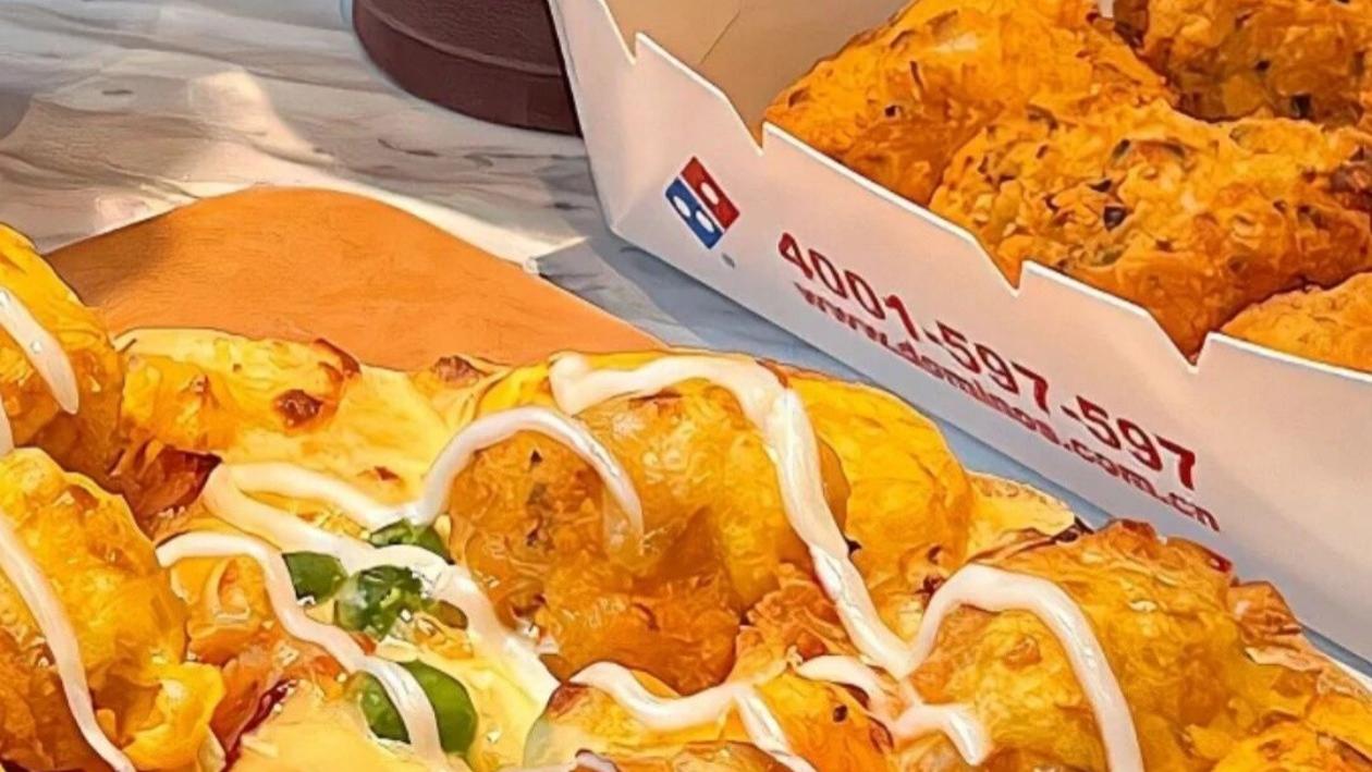 在家复刻必胜客披萨！手残党也能做出拉丝爆浆的快乐