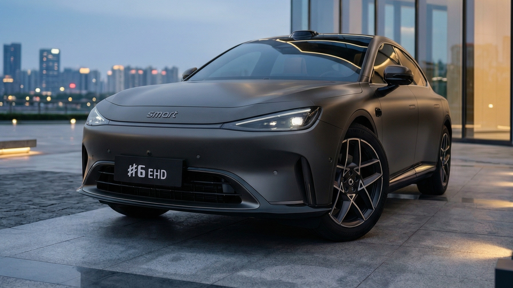 极简与极质，这两部车内饰思路大不同