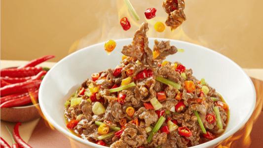 如果湘菜有幸运数字，那一定是十八