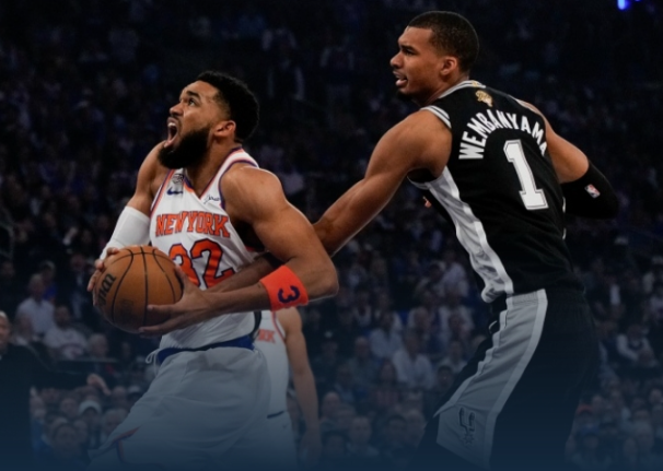 NBA总决赛G4上演29分惊天逆转 尼克斯险胜马刺拿下
🏀 总决赛G4：尼克斯