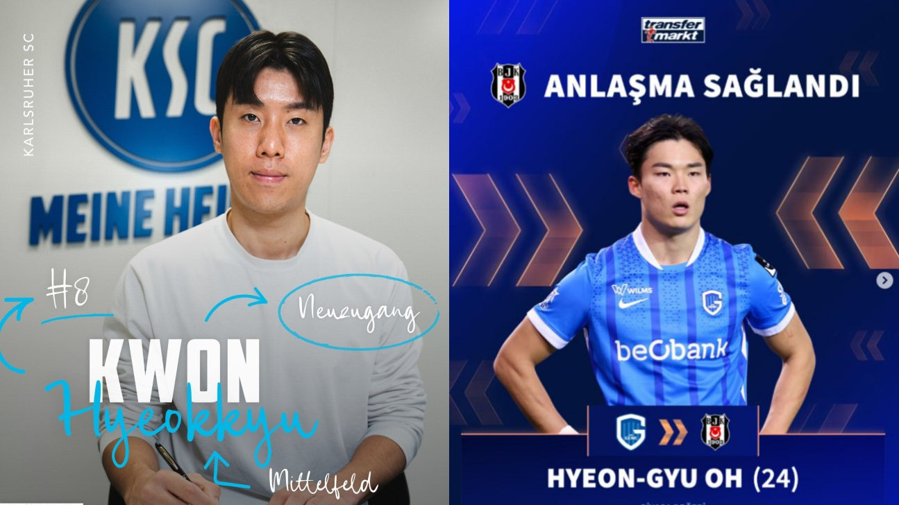 韩足晚报（2026.2.3）——权赫奎成功逃亡，吴贤揆恐迎来最差结局