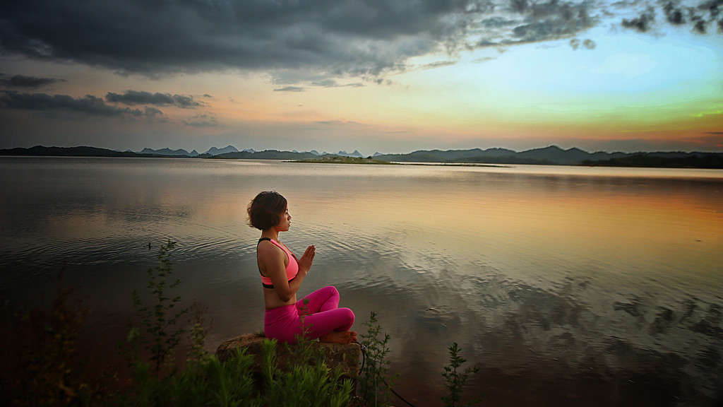 搞懂印度瑜伽总院的规矩，轻松拿捏666！