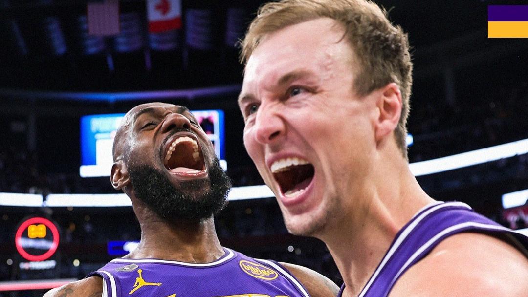 绝杀魔术取9连胜！詹姆斯封神夜不再里程悲，但湖人3大隐患引担忧