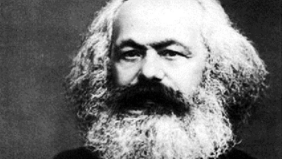 马克思：无产者，应当消灭自己的生存条件、消灭劳动，作为个性的人