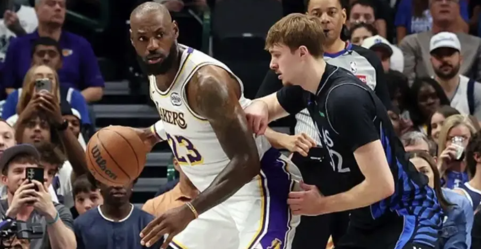 这或将是詹姆斯带过最差的一届季后赛首轮首发

湖人最近这段日子不太好过，他们像是