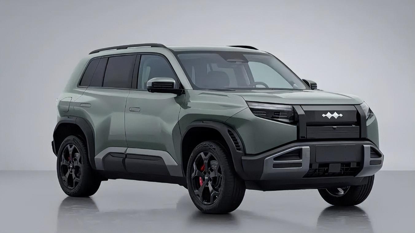 逆市涨价1.5万！方程豹钛3闪充版发布，16万起可选激光雷达