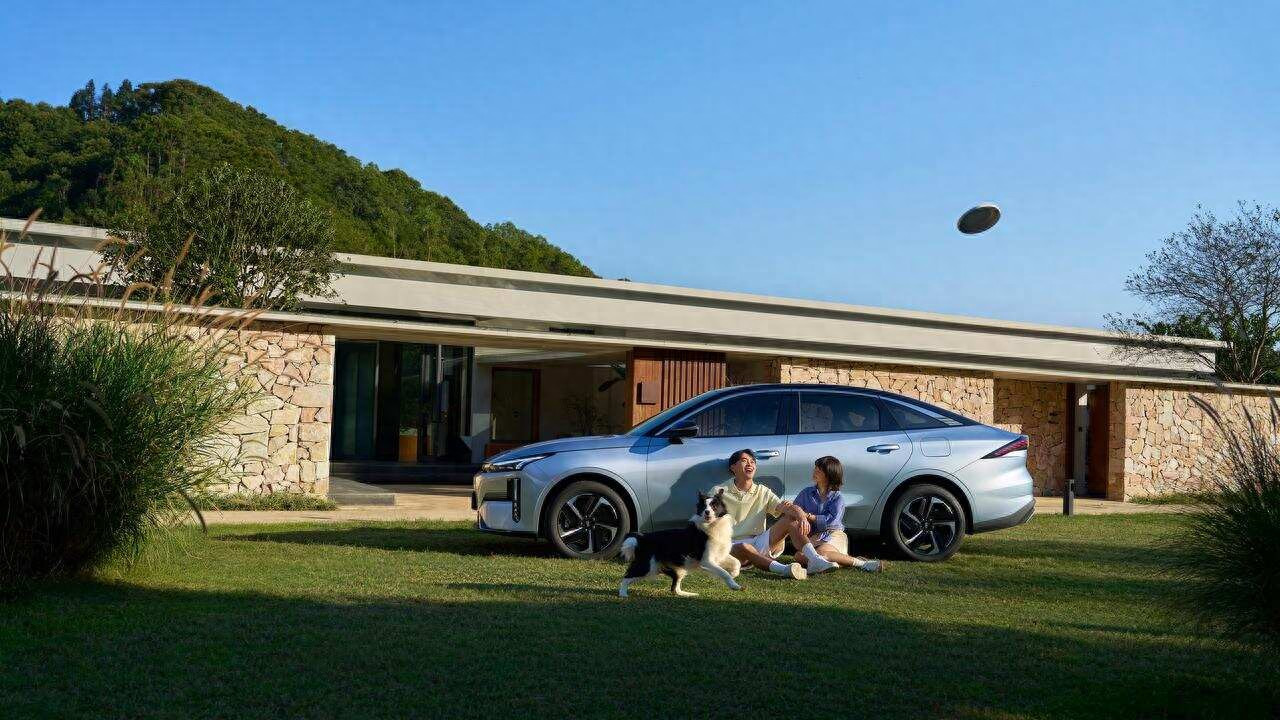 带娃出行不折腾！大空间 + 低油耗，亲子用车刚需首选这台车