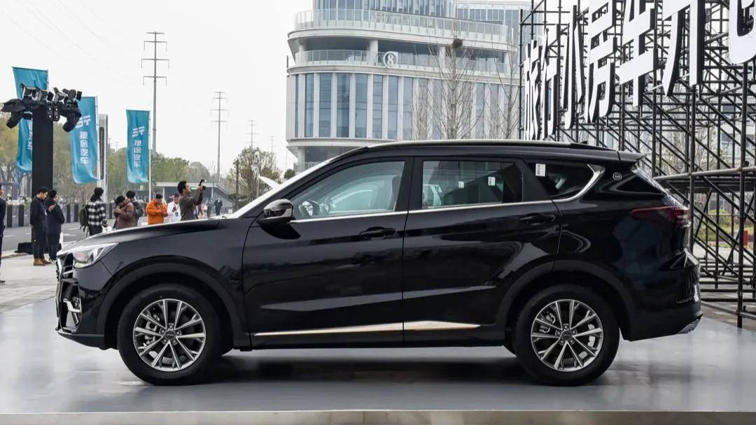 近期中大型SUV之7/8/9