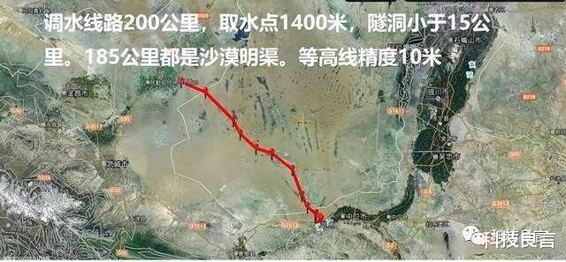 为什么红旗河注定失败，新疆等地外流河必须截流。