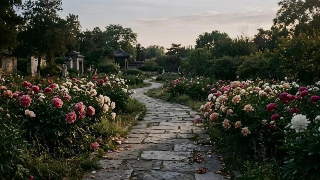 牡丹文化节年年上热搜，但“今年一定去”这句话已自动续费五年