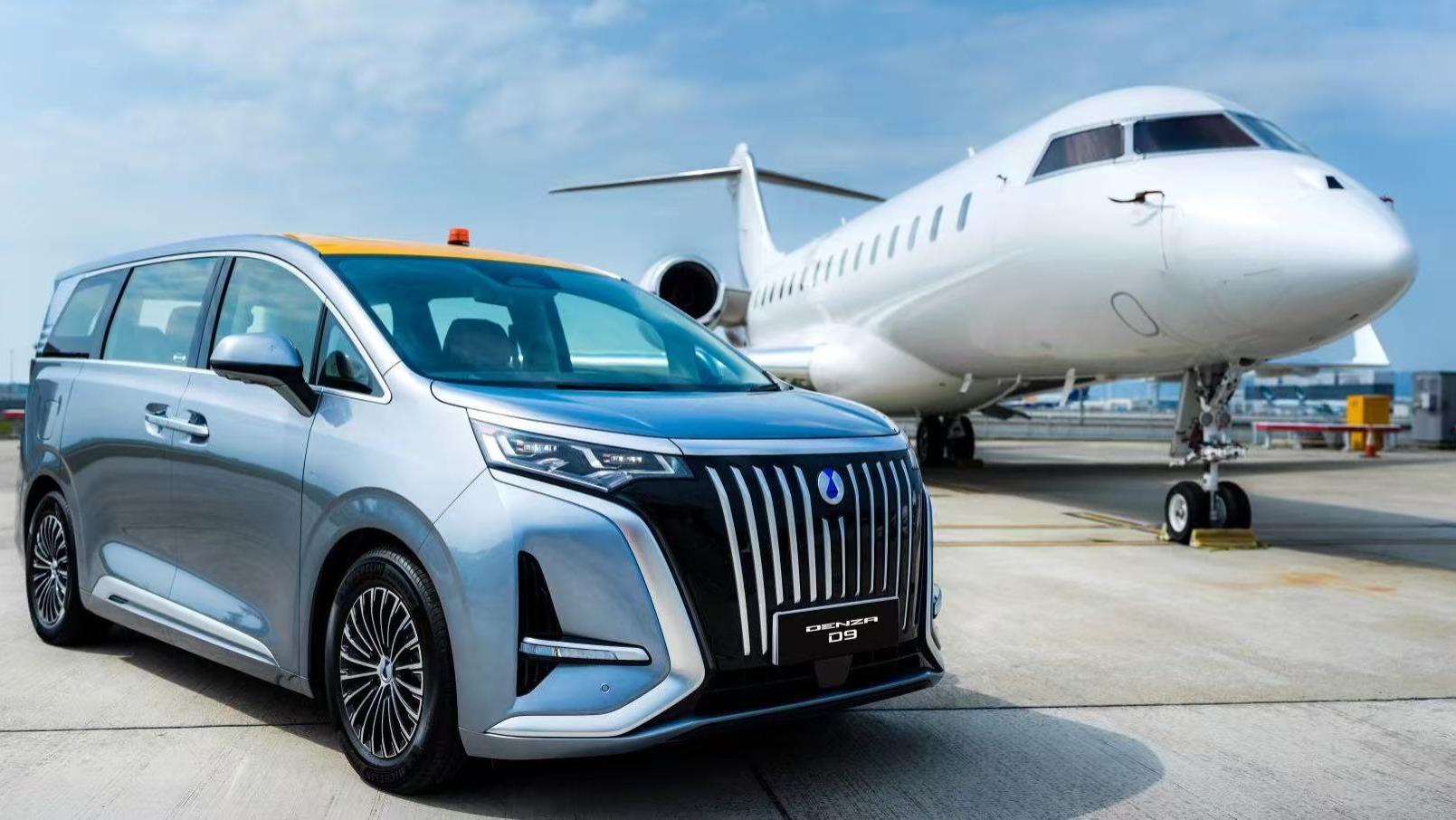 比亚迪成香港2025年最畅销汽车品牌