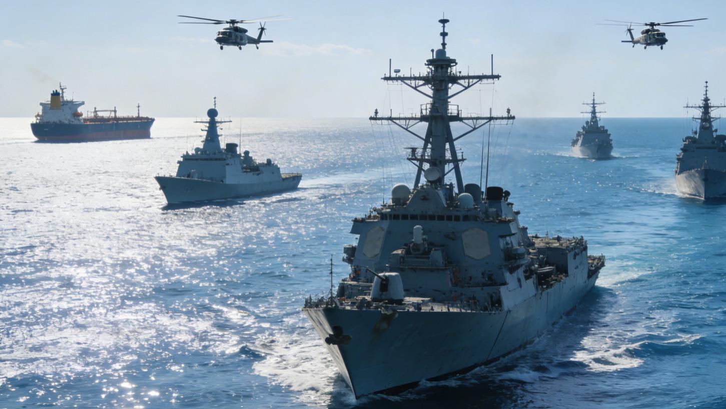 特朗普以霍尔木兹海峡护航为条件 威胁推迟访华行程 中方回应保持沟通