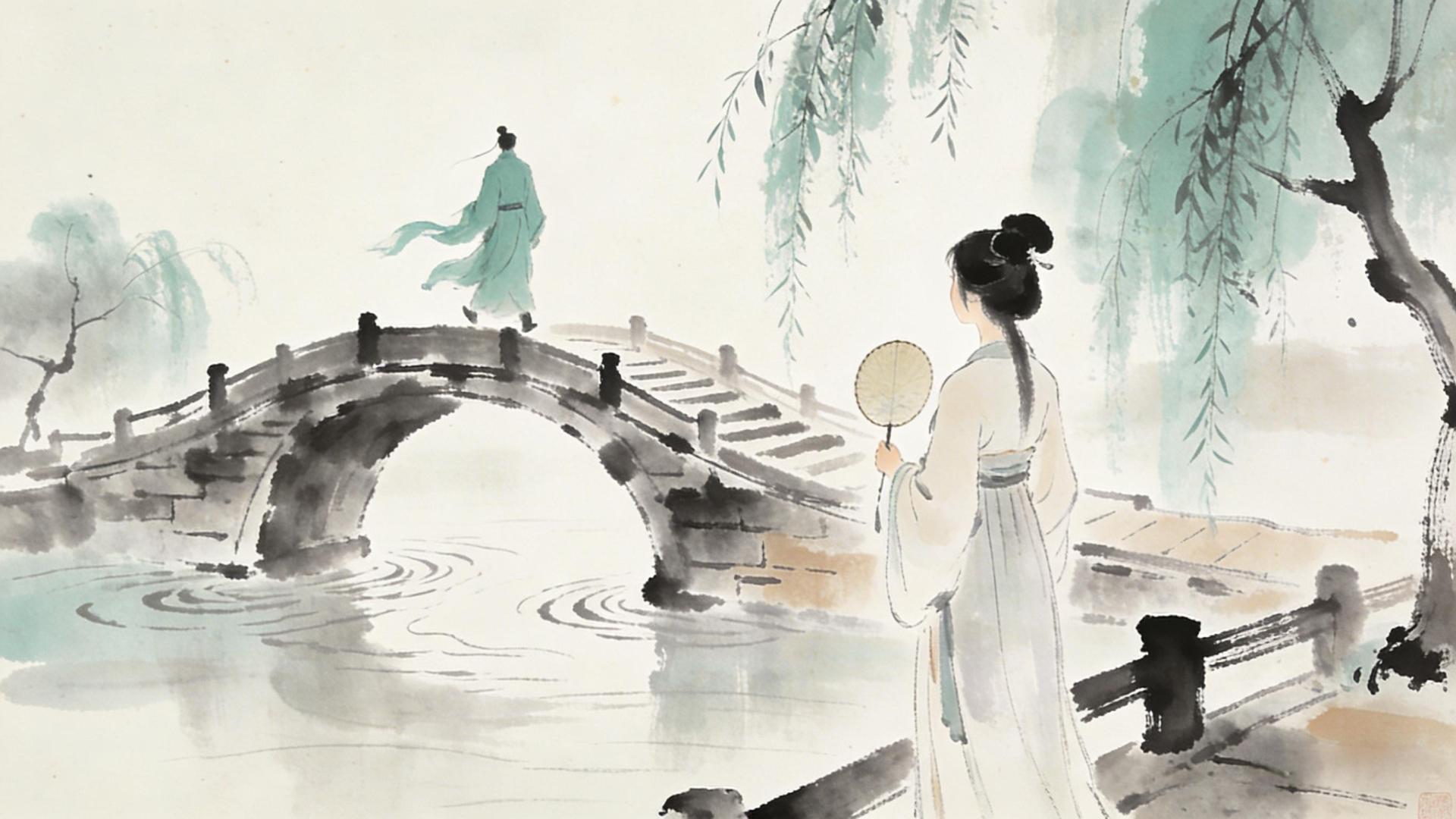 以为遇见此生归宿，实则是命里擦肩的过客！