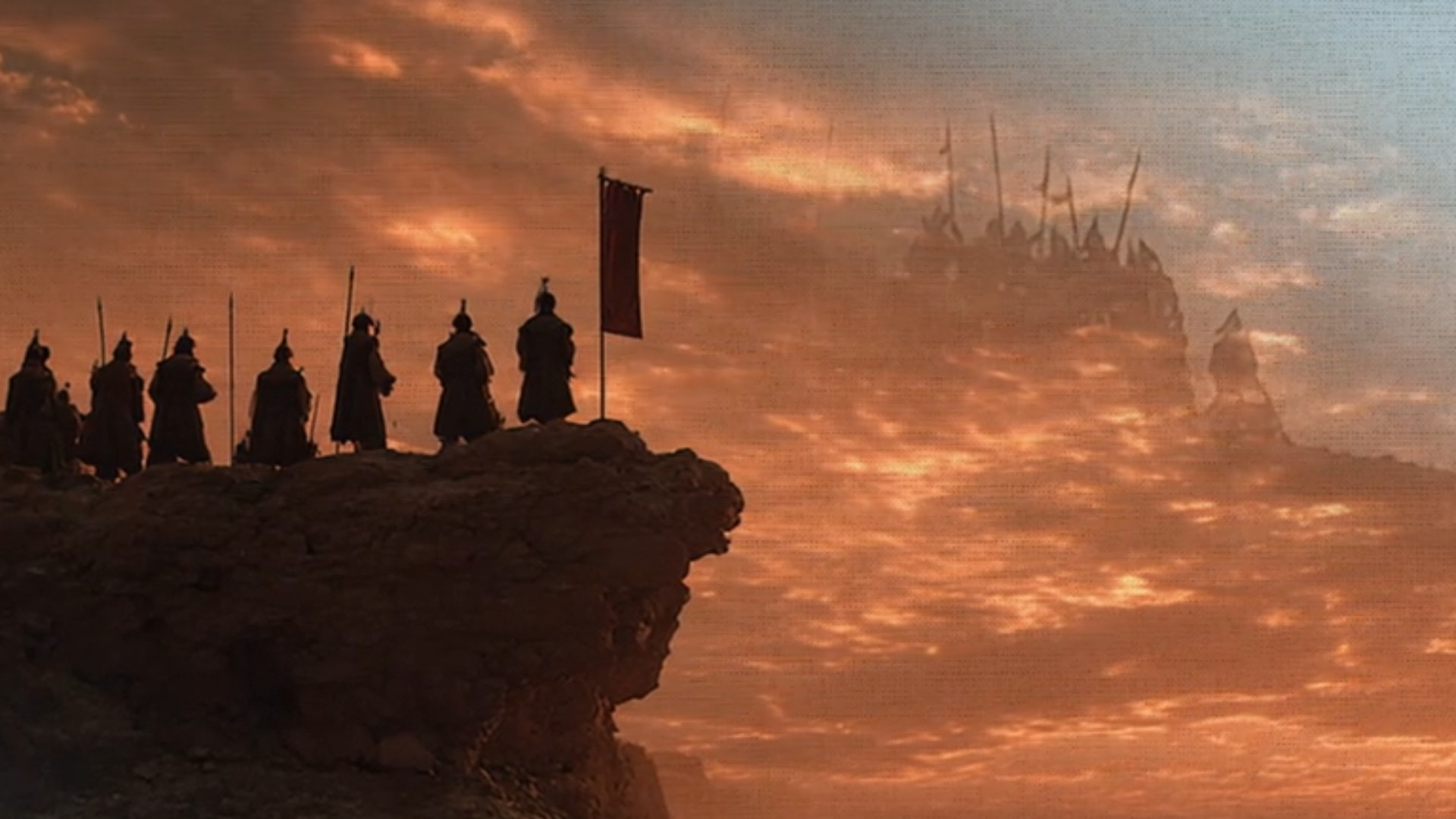 安西军：绝境坚守的英雄，帝国衰败时最后的孤勇