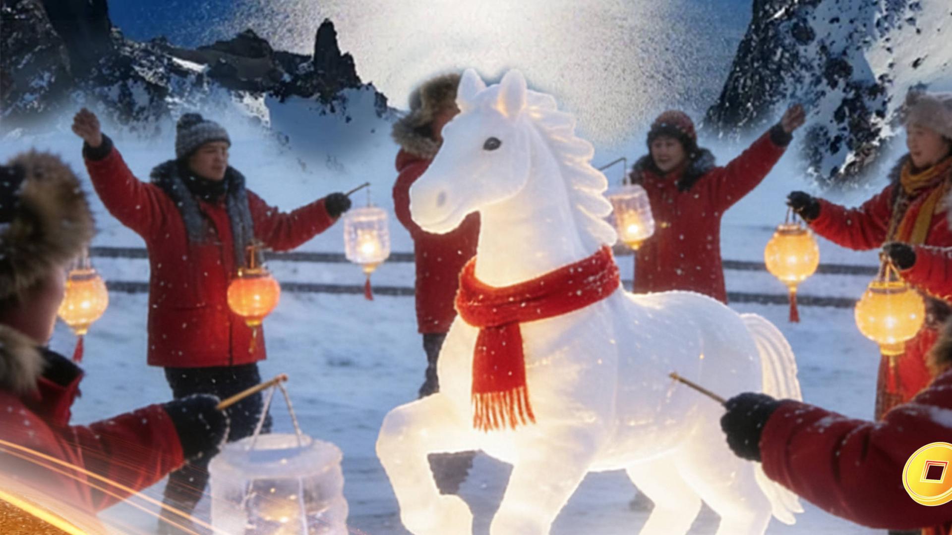 网络中国节·元宵|吉地春早 上元安康