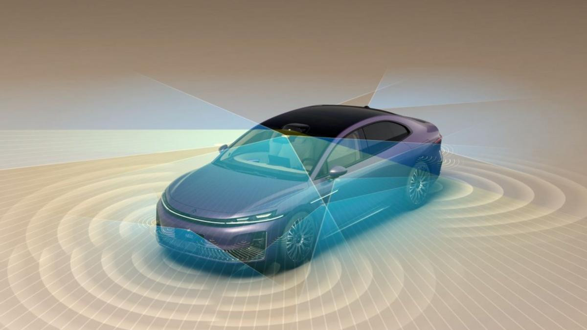 新豪华智慧旗舰轿车昊铂A800，诠释经典豪华实力底色