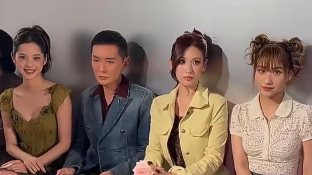 上海时装周最养眼同框！Somi何超莲欧阳娜娜齐聚秀场