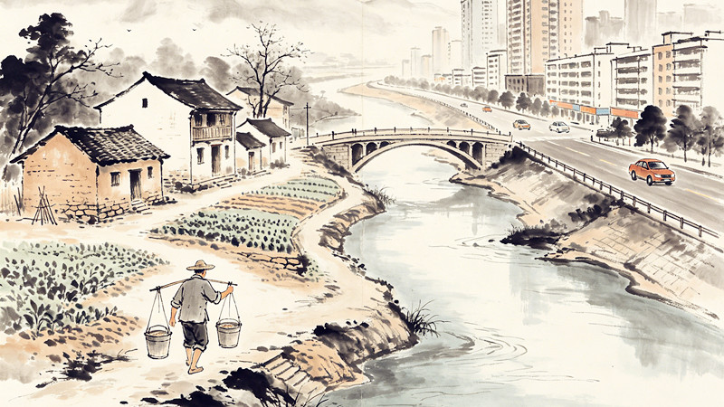 三十年前河东 三十年后河西  ——2026年高考季随笔