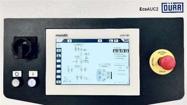 高效集成，灵活应对：杜尔推出新型EcoAUC2控制单元