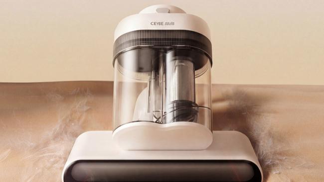 拍打效率提升200%！希亦V1无线除螨仪重构深层清洁效率