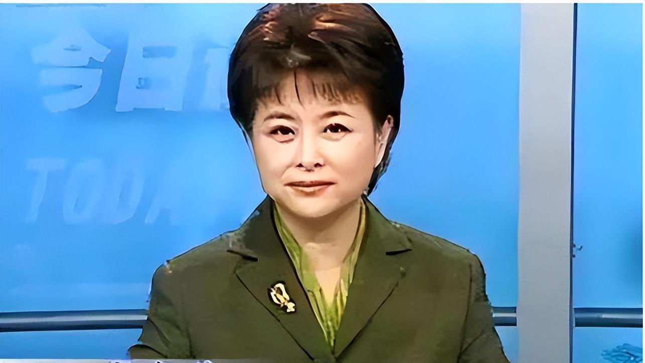 央视主播肖晓琳：退休5个月后客死他乡，临终26字遗言太深刻