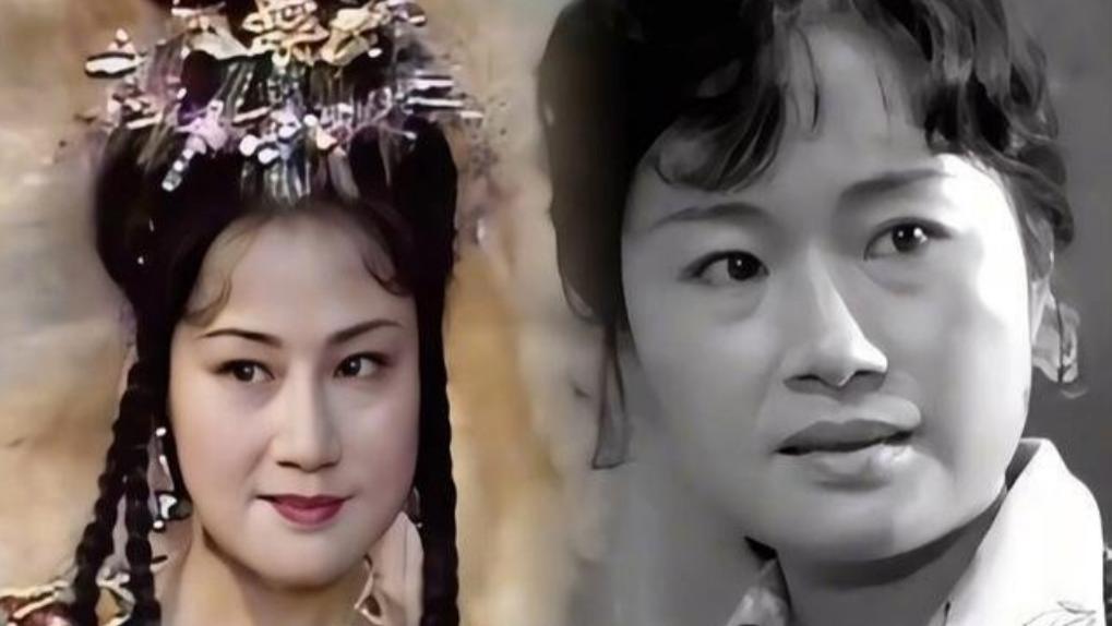 演员詹萍萍：在国内红极一时，却跑到美国当二等公民，69岁客死异乡