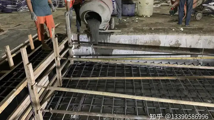 IV 类水泥基灌浆材料豆石加固型灌浆料