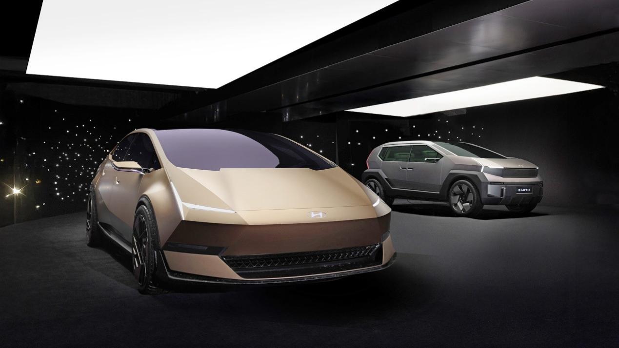 征服了世界能征服中国吗？现代新能源IONIQ双星首秀在华启程