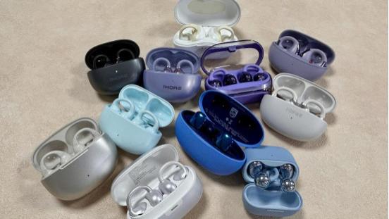 耳夹式蓝牙耳机哪个牌子好用又便宜? 2026年耳夹式蓝牙耳机推荐平价