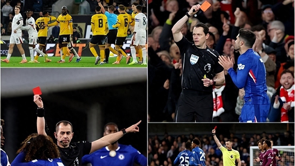 切尔西又申请少踢一人？赛季要组成“红牌11人”阵容