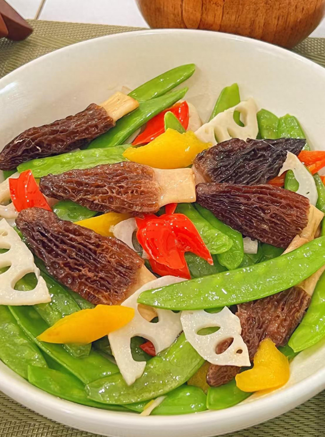 春天养肝升发！这 3 道家常养生菜，好吃不贵✨
家人们！春天是肝气升发的黄金期，