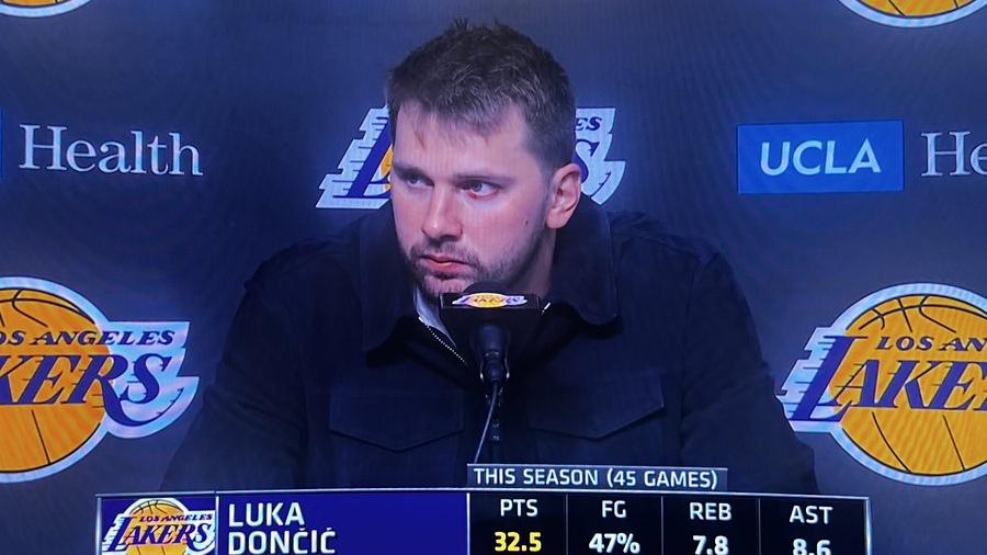 东契奇现在恐怕肠子都要悔青了！