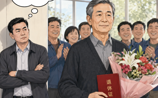 男人32年不交社保只存银行，以为可以靠利息养老，结果后悔莫及