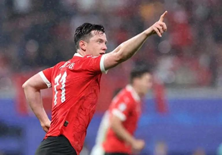 0-1，大冷门! 世界杯季军轰然倒下，80%控球狂射30脚成摆设，提前被淘汰。对
