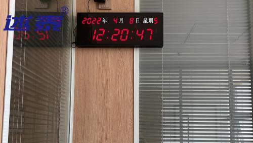 医院网络母钟需要备份吗？