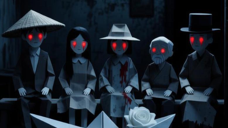 黄河纸船——我爷爷的故事