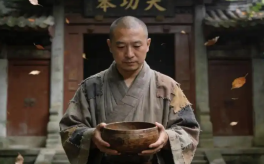 我在寺庙擦了12年佛像，师父嫌我笨只教我每天站金刚桩，下山后我才知道没人能伤我分毫