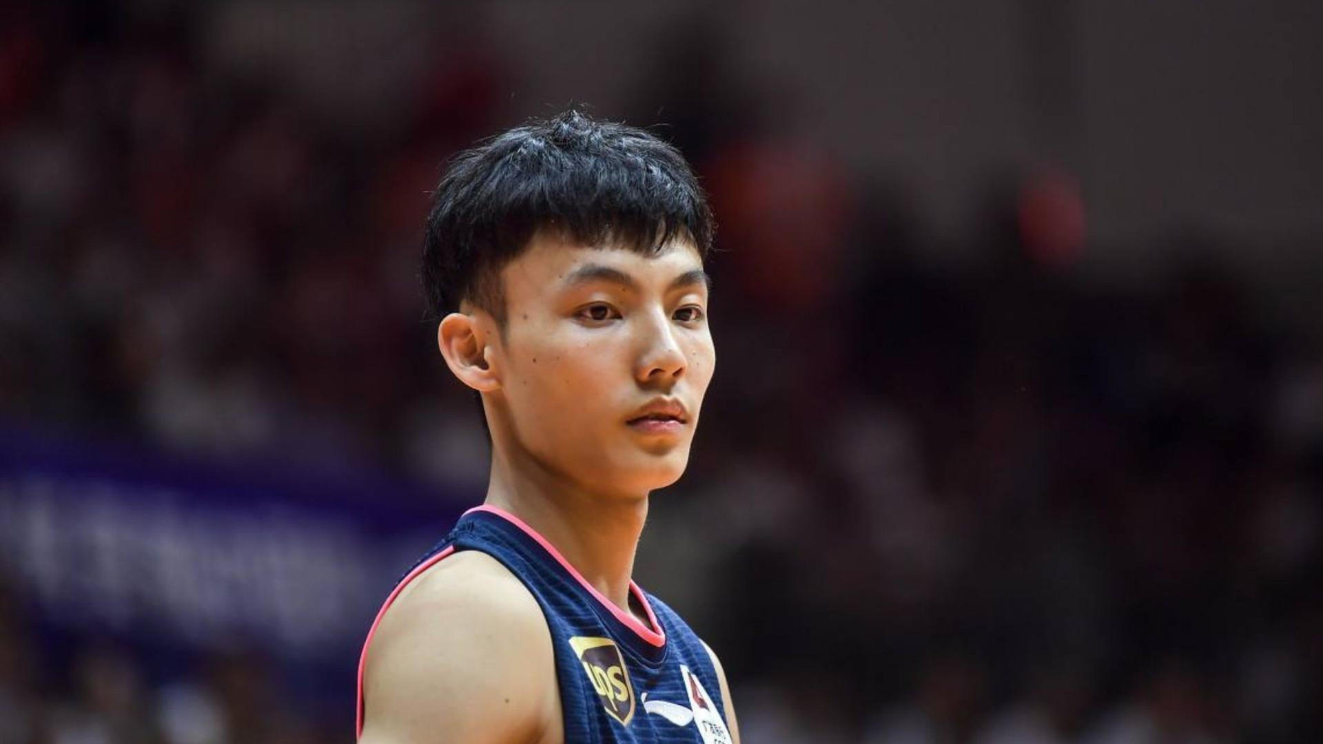 广东男篮3天3场比赛！15人参赛，徐杰提要求，陈海涛表态