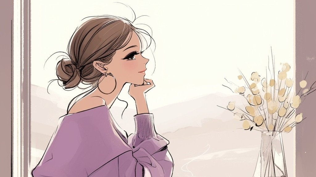 中年女人的隐痛：长期缺爱的女人，往往把这3句话挂在嘴边