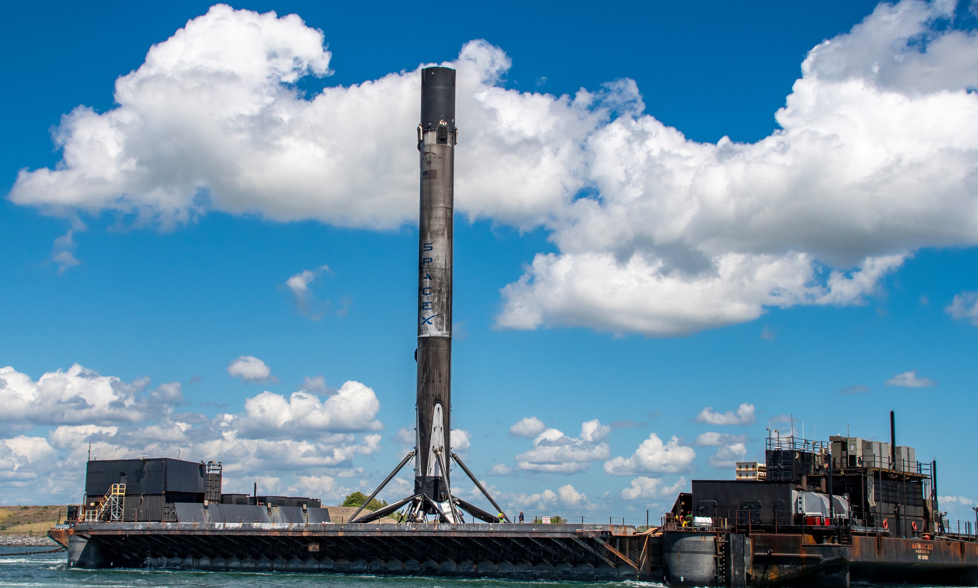 SpaceX发射计划：5月14日-5月22日