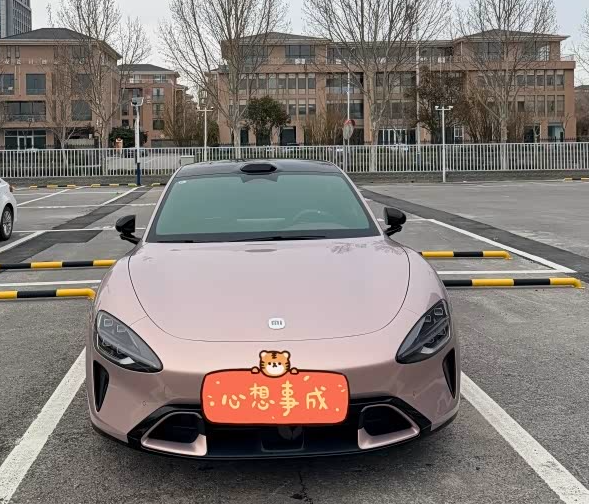分享小米YU7新车初体验
开了大半年的小米YU7长续航版，越开越顺手，挑最满意的