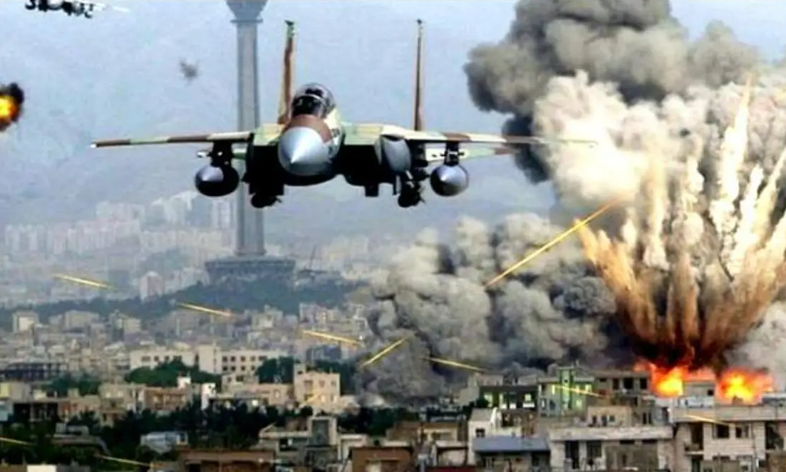 停火当天以色列疯狂轰炸黎巴嫩，伊朗这次被骗的好惨


早上起来还没吃饭，打开手机